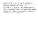 Esszék 'Industrial Project Management for Albion LTD', 8.                