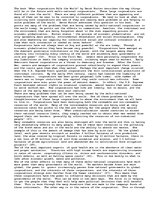 Esszék '"When corporations rule the world" by David Korten', 1.                