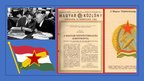 Prezentációk 'Magyarország 1945-től az 1956-os forradalom és szabadságharc leveréséig', 9.                