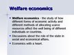 Prezentációk 'Welfare Economics', 2.                