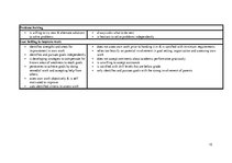 Kutatási anyagok 'What Do We Need to Know about Students to Teach Them?', 12.                