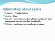 Prezentációk 'Latvia and Finland', 3.                