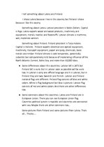 Prezentációk 'Latvia and Finland', 10.                