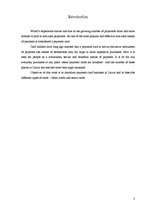 Kutatási anyagok 'Development of Payment Cards in Latvia', 4.                