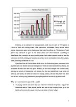 Kutatási anyagok 'Development of Payment Cards in Latvia', 6.                