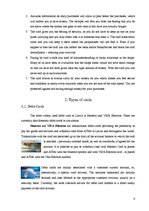 Kutatási anyagok 'Development of Payment Cards in Latvia', 7.                