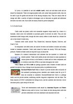 Kutatási anyagok 'Development of Payment Cards in Latvia', 8.                