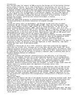 Esszék 'The Russia Environment', 1.                