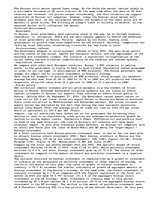 Esszék 'The Russia Environment', 2.                