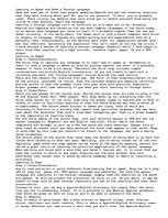 Esszék 'A brief how-to essay on learning a foreign language', 1.                