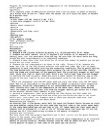 Összefoglalók, jegyzetek 'Fermentation', 1.