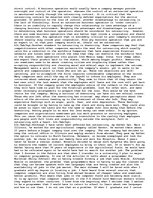 Esszék 'Outsourcing', 2.                