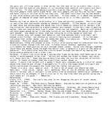 Esszék 'Verbal Abuse', 3.                