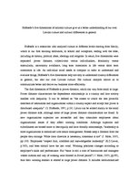 Esszék 'Hofstede’s Five Dimensions of National Culture, Latvian Culture and Cultural Dif', 1.                