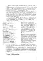 Kutatási anyagok 'Development of Technology', 4.                