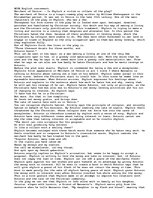 Esszék 'The mercheant of venice - is shylock the victim or vilian of the play?', 1.