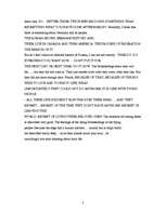 Összefoglalók, jegyzetek 'Book Report. Kirsten Bakis "The Life of the Monsterdogs"', 3.                