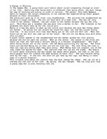 Esszék 'A Change in Thinking.', 1.                