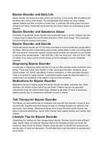 Prezentációk 'Bipolar Disease', 13.                