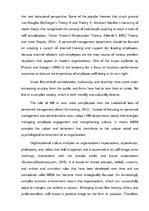 Kutatási anyagok 'Managing and Co-ordinating the Human Resources Function', 2.                