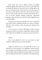 Kutatási anyagok 'Managing and Co-ordinating the Human Resources Function', 6.                