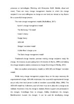 Kutatási anyagok 'Managing and Co-ordinating the Human Resources Function', 7.                