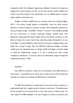 Kutatási anyagok 'Managing and Co-ordinating the Human Resources Function', 8.                