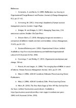 Kutatási anyagok 'Managing and Co-ordinating the Human Resources Function', 13.                