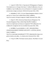 Kutatási anyagok 'Managing and Co-ordinating the Human Resources Function', 14.                