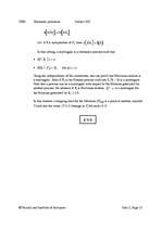 Kutatási anyagok 'Stochastic Processes', 13.                