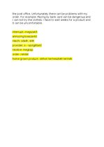 Összefoglalók, jegyzetek 'Angol érettségi szóbeli témakörök', 16.                