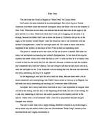 Összefoglalók, jegyzetek 'Bone Deep', 1.                