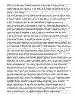 Esszék 'Genetic Engineering', 3.                