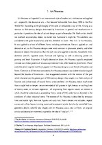 Kutatási anyagok 'Art Nouveau', 4.