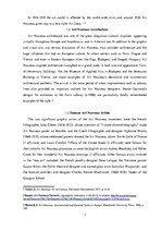 Kutatási anyagok 'Art Nouveau', 7.