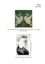 Kutatási anyagok 'Art Nouveau', 14.                