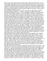 Esszék 'Historically Black Colleges ', 3.                