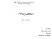Prezentációk 'Henry James', 1.                