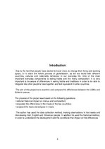 Kutatási anyagok 'USA’s and Great Britain’s Menu', 5.                