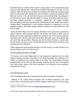 Kutatási anyagok 'USA’s and Great Britain’s Menu', 7.                