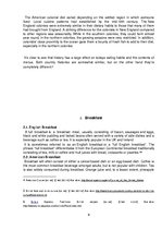 Kutatási anyagok 'USA’s and Great Britain’s Menu', 9.                