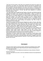 Kutatási anyagok 'USA’s and Great Britain’s Menu', 13.                