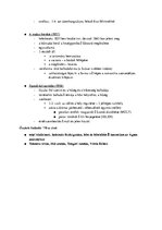 Összefoglalók, jegyzetek 'Arany János Balladaköltészete', 3.                