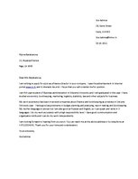Minták 'Cover Letter', 1.                