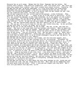 Esszék 'Expository Essay - The Old Man and the Sea', 1.                