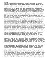 Esszék 'Drive By - a short story about a meeting that changes two lives.', 1.                