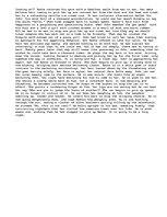 Esszék 'Drive By - a short story about a meeting that changes two lives.', 2.                