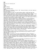 Esszék 'What is Dementia?', 5.                