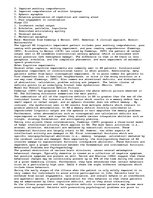 Esszék 'What is Dementia?', 7.                