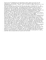 Esszék 'The Analysis the Articles of Confederation as a First Draft for the Constitution', 1.